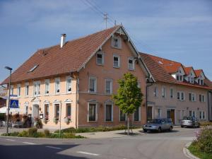 3 hvězdičkový hotel Gasthof Adler Inneringen-Hettingen Německo