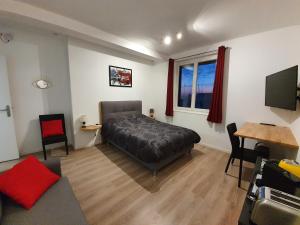 Appartements Suites Clemenceau : photos des chambres