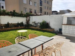 Appartements Suites Clemenceau : photos des chambres