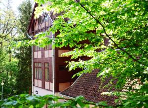 Ezüstfenyő Hotel