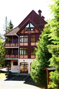 Ezüstfenyő Hotel