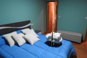 Apartamento de 4 dormitorios en Camariñas