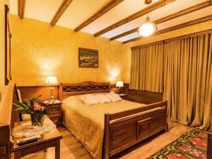 Deluxe Double Room room in Hotel Castle Park