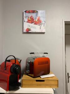 Appartements RESIDENCE CEZANNE : photos des chambres