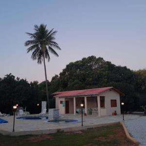 Casa Veredas e Buritis