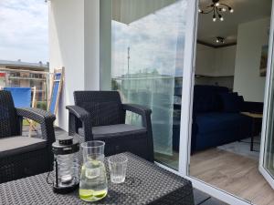 Apartamenty Na Fali w Gąskach 365PAM