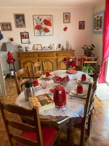 B&B / Chambres d'hotes La Fossette : photos des chambres