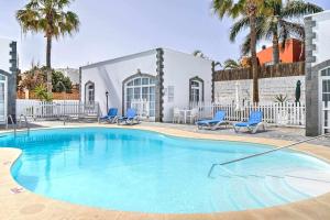 Nora Beach House 4 - 4hvězdičkové hotely ve městě Corralejo