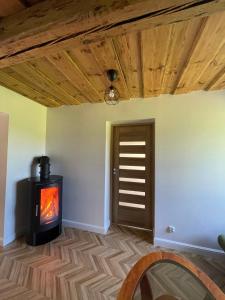 Domek na Kaszubach Całoroczny