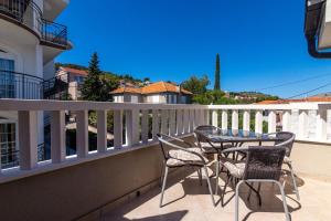 One-Bedroom Apartment (4 Adults) room in Apartments Tokic
