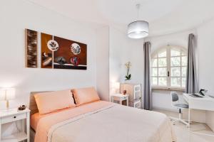 GuestHost - Sanremo Flat with Private Parking and NETFLIX