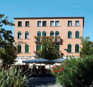 Hotel Cristallo