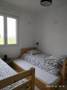Maisons de vacances Gite du patureau : photos des chambres