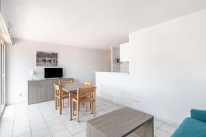 Appart'hotels Residence Residhotel Mayflower : photos des chambres