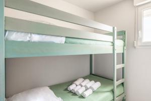 Appart'hotels Residence Residhotel Mayflower : photos des chambres