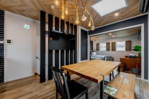 Kitchen and Balcony 99 Stay Sasebo #SGx