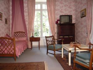 B&B / Chambres d'hotes Chateau Du Bois Glaume : photos des chambres