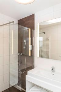 Triple Room room in Hotel Lokomotive