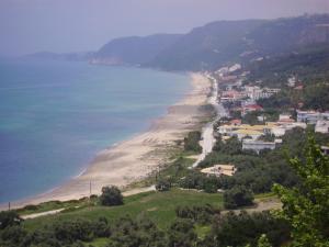 Hotel Loukas Vrachos Epirus Greece