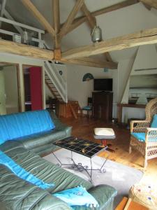 Maisons de vacances Fermette dans les pays de la Loire : photos des chambres