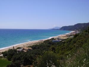 Hotel Loukas Vrachos Epirus Greece