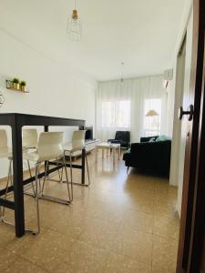Simple One bedroom flat in Engomi