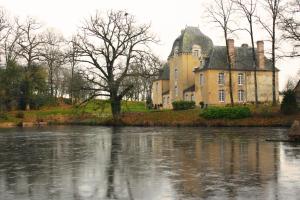 B&B / Chambres d'hotes Chateau Du Bois Glaume : photos des chambres