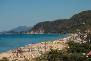 Hotel Loukas Vrachos Epirus Greece