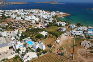 Zoumis Studios Paros Greece