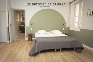 B&B / Chambres d'hotes UNE HISTOIRE DE FAMILLE : photos des chambres