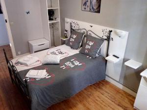 B&B / Chambres d'hotes A l'Escale : photos des chambres