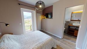 Appartements gite le rocher : photos des chambres