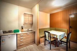 One-Bedroom Cottage room in Mara Camping Mobile Homes