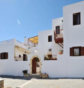 Lindian Jewel Exclusive Apartments Rhodes Greece