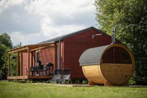 Chalupy pod Liščím Kopcem Vrchlabí