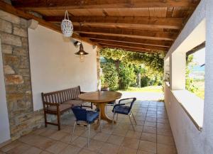 Lovely House with Hot Tub and View Over Salt Pans TIMOR 