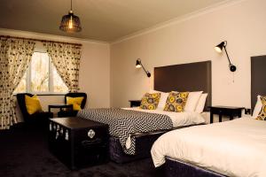 Twin Room room in Ballycannon Lodge