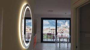 Blue Sky Garda - Sunset