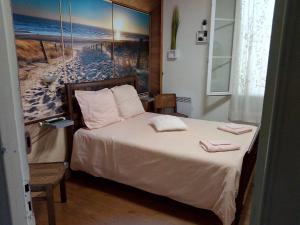 B&B / Chambres d'hotes A l'Escale : photos des chambres