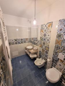 Quadruple Room with Private Bathroom