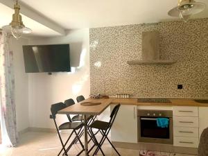 Duplex-Bungalow in Playa de las Américas,3 minutes near the best beaches in Tenerife