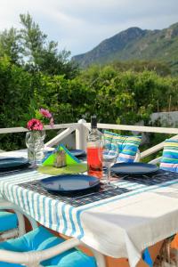 BLUE SKY COTTAGE, Kanouli beach