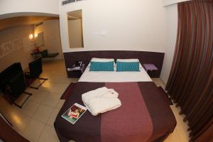 Executive Suite room in Altius Boutique Hotel