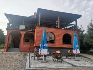 Pod Bocianim Gniazdem - Wojtkowa