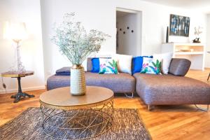 Appartements CHARNER centre gare 2 chambres 100m2 parking : photos des chambres