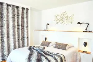 CHARNER centre gare 2 chambres 100m2 parking - 朗格