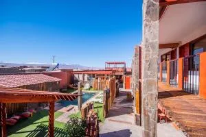 Hotel Casa Algarrobo - Калама