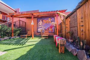 Hotel Casa Algarrobo