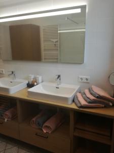 Appartement Ferienwohnung Bergahorn Gröbming