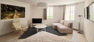 Appart'hotels La Residence Arles Centre : photos des chambres